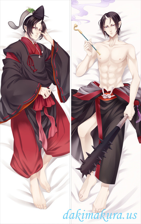 Hozuki no Reitetsu - Hozuki Dakimakura 3d anime pillow case